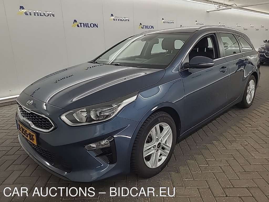 Kia Ceed sportswagon 1.0 T-GDI DYNAMICLINE 5D 88KW, 2020