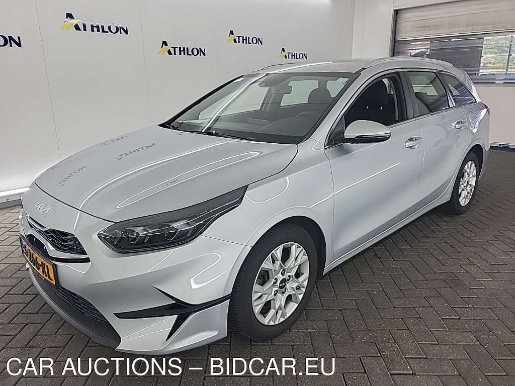 Kia Ceed sportswagon 1.0 T-GDI MHEV DCT DYNAMICLINE 5D 88KW UITLOPEND, 2023