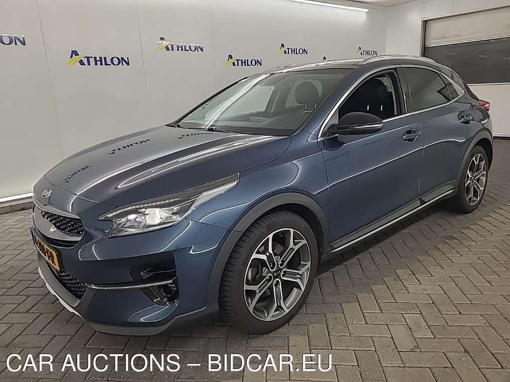 Kia Xceed 1.5 T-GDI MHEV DCT7 EXECUTIVELINE 5D 117KW, 2021