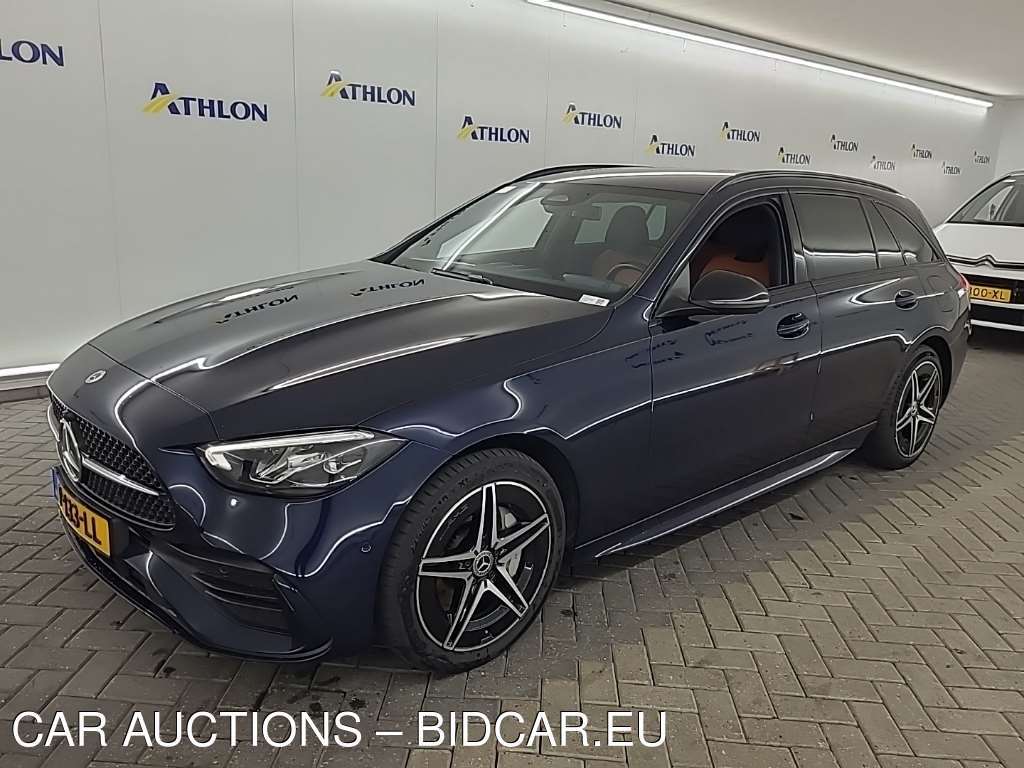 Mercedes C-klasse estate C 300 E AMG LINE LIMITED 5D 230KW, 2022