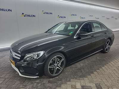 Mercedes C-klasse limousi C 180 D 7G SPORT EDITION 4D 85KW, 2019