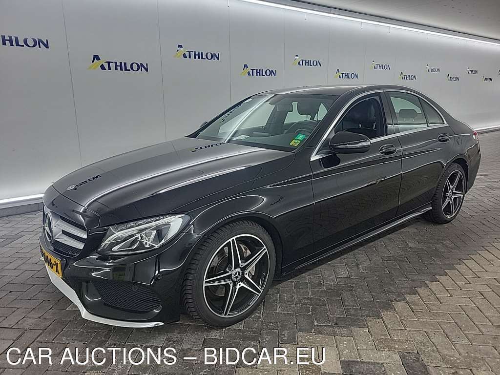 Mercedes C-klasse limousi C 180 D 7G SPORT EDITION 4D 85KW, 2019