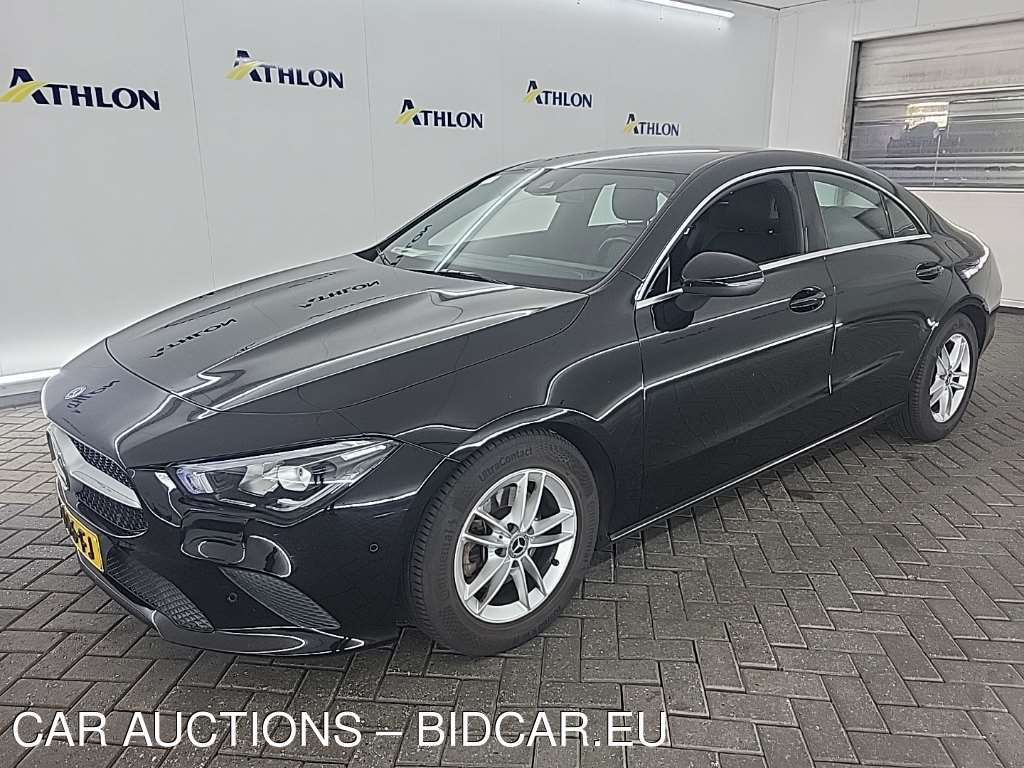 Mercedes Cla CLA 180 DCT BUSINESS SOLUTION 4D 100KW, 2020