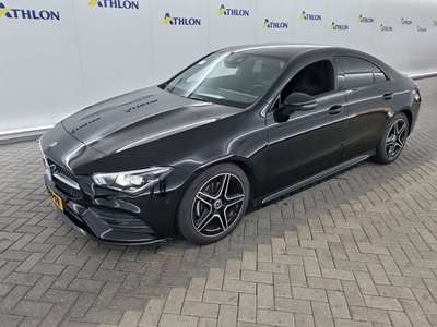 Mercedes Cla CLA 180 DCT BUSINESS SOLUTION AMG 4D 100KW, 2020