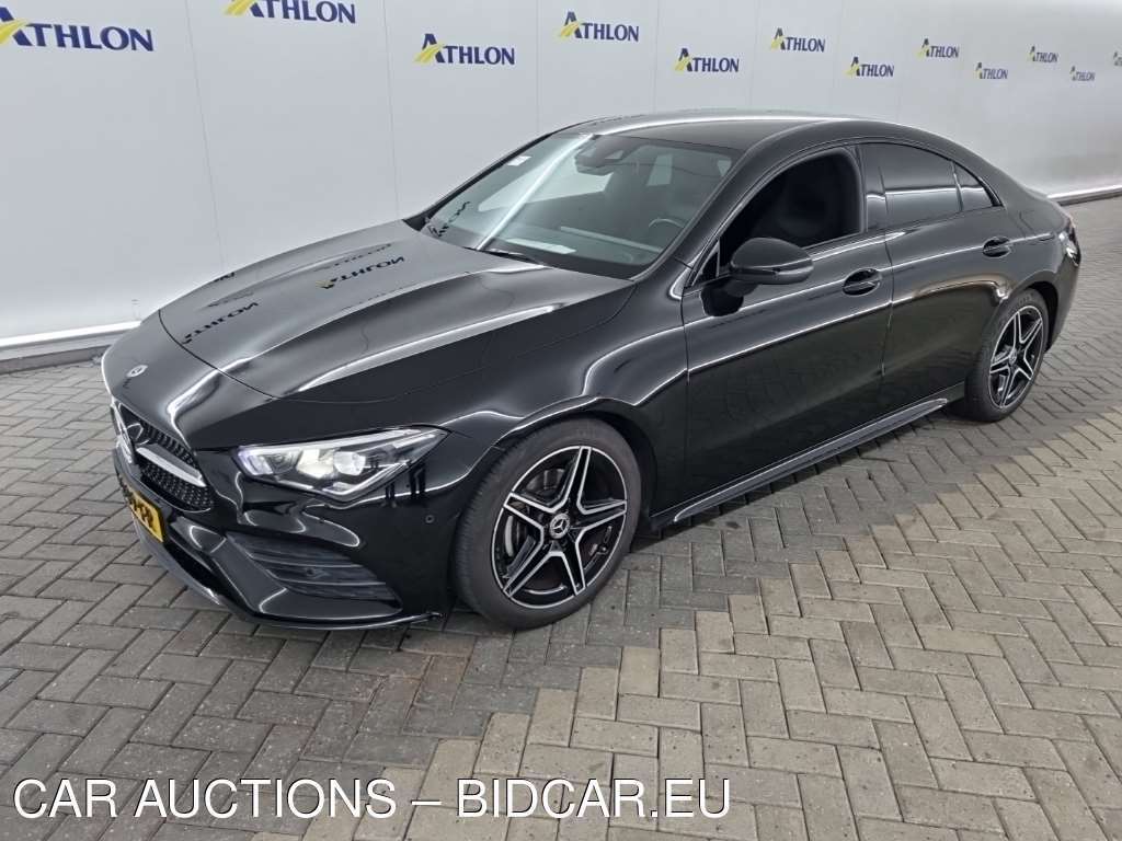 Mercedes Cla CLA 180 DCT BUSINESS SOLUTION AMG 4D 100KW, 2020