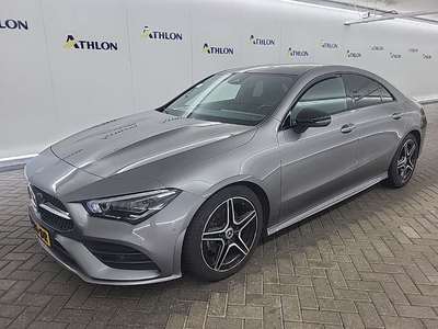 Mercedes Cla CLA 180 DCT BUSINESS SOLUTION AMG 4D 100KW, 2021