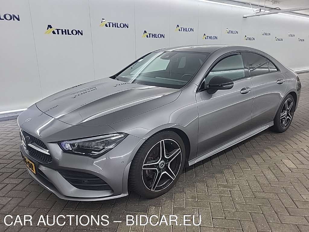 Mercedes Cla CLA 180 DCT BUSINESS SOLUTION AMG 4D 100KW, 2021