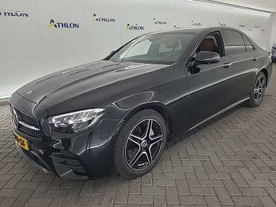 Mercedes E-klasse limousi E 200 9G-TRONIC BUS SOL AMG 4D 145KW, 2022