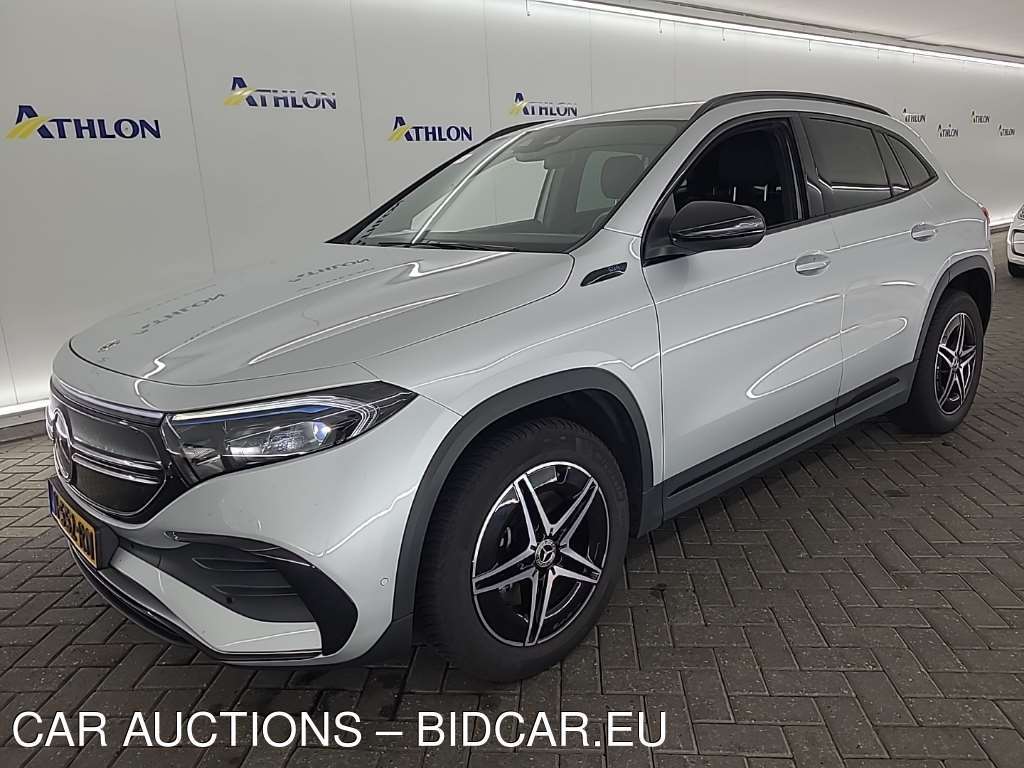 Mercedes Eqa 250 BUSINESS SOLUTION AMG ATHLON EDITION, 2021