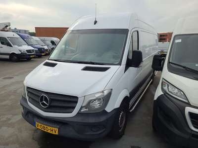 Mercedes Sprinter gb 316 NGT 4325 3.5T HRF AUTO 6 4D 115KW, 2017