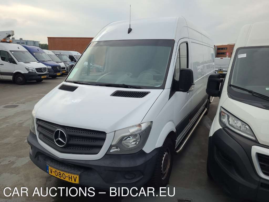 Mercedes Sprinter gb 316 NGT 4325 3.5T HRF AUTO 6 4D 115KW, 2017