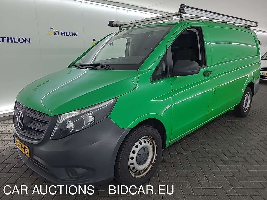Mercedes Vito gb 111CDI LANG 4D 84KW, 2019