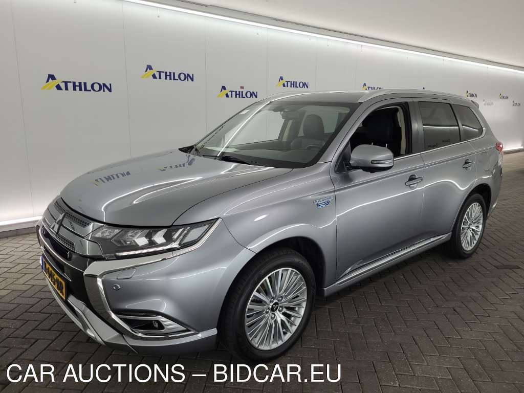 Mitsubishi Outlander PHEV INTENSE+ 5D 165KW, 2020