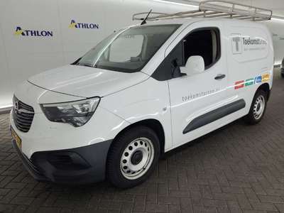 Opel Combo L1H1 1.6D 55KW EDITION 2.4T 4D, 2019