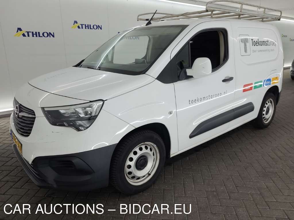 Opel Combo L1H1 1.6D 55KW EDITION 2.4T 4D, 2019
