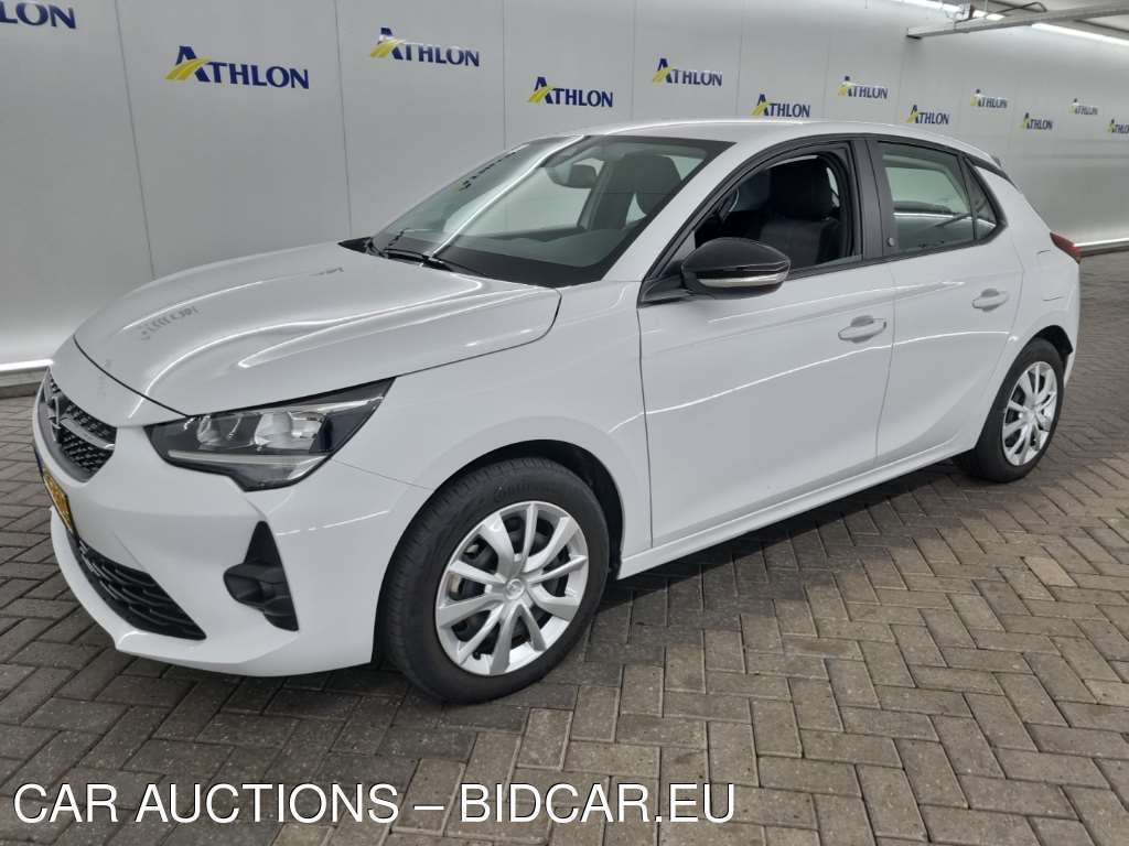 Opel Corsa-e 50KWH EDITION 11KW 3 FASE 5D, 2020