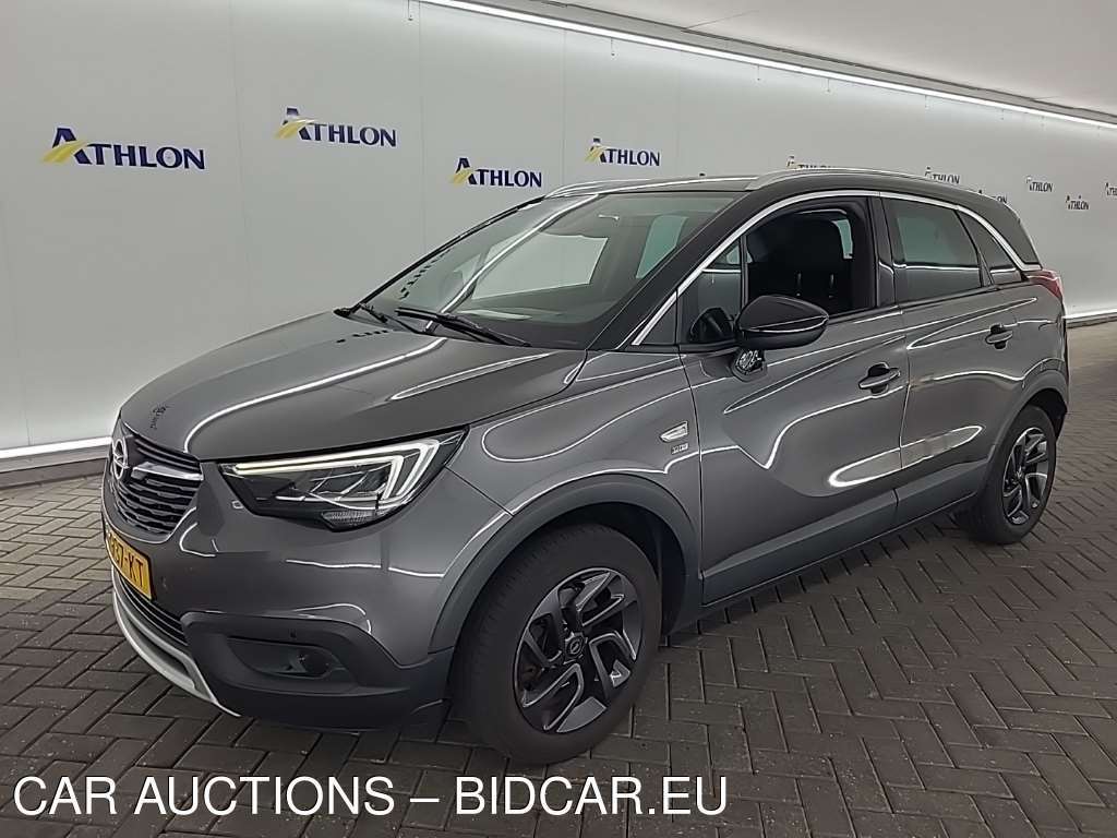 Opel Crossland x 1.2 TURBO S&amp;S 81KW 120 JAAR EDITION 5D, 2020