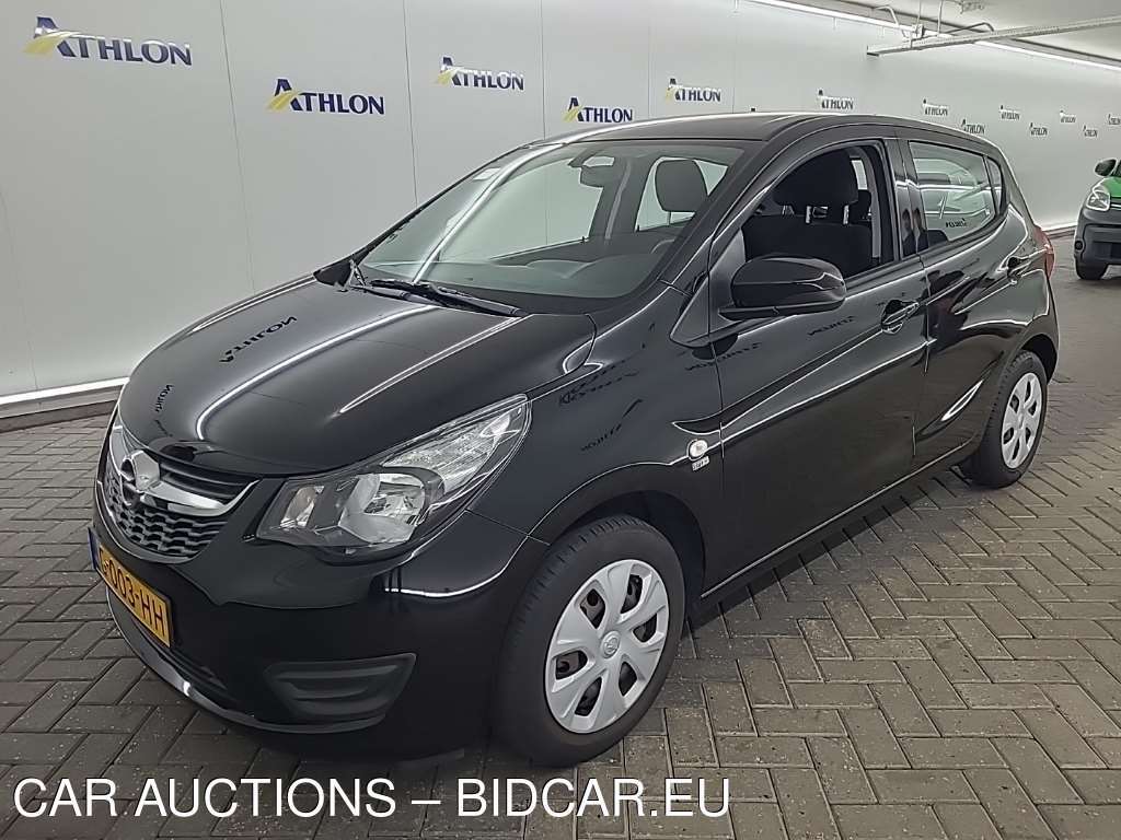 Opel Karl 1.0 START/STOP 120 JAAR EDITION 5D 55KW, 2019