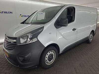 Opel Vivaro gb L1H1 1.6CDTI BT S/S 92KW 2.9T EDITION 4D, 2019