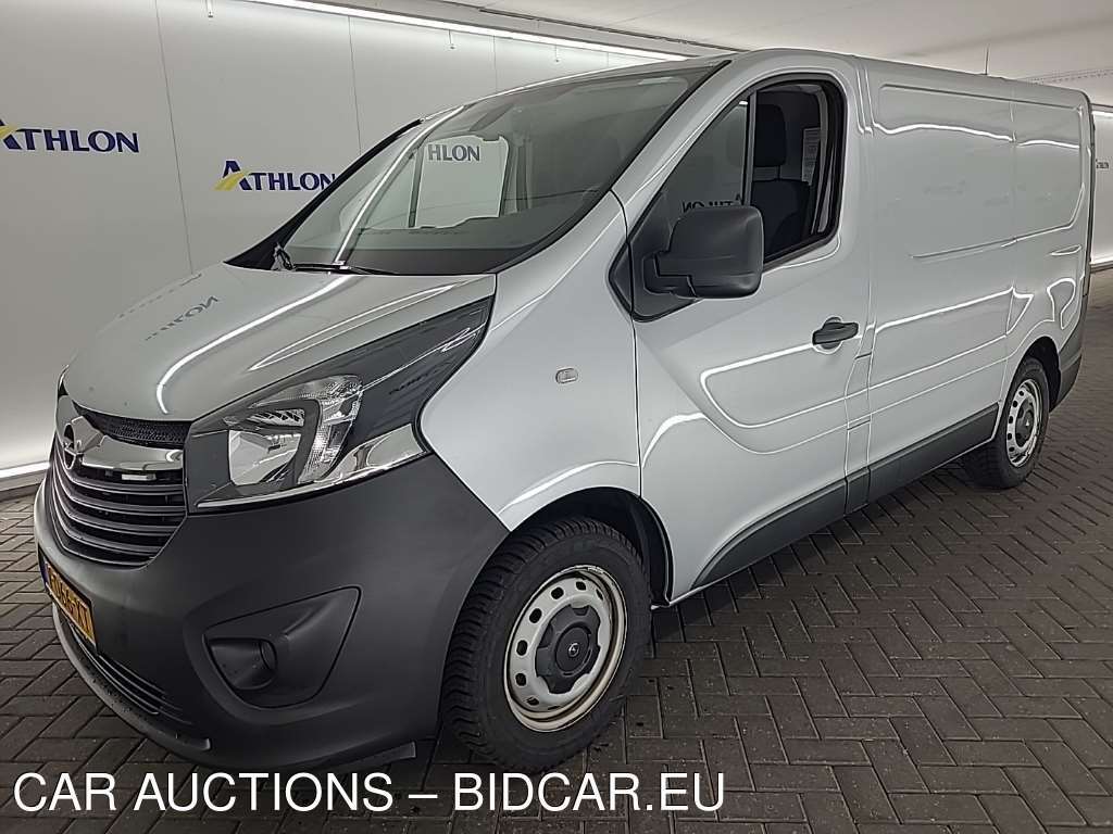 Opel Vivaro gb L1H1 1.6CDTI BT S/S 92KW 2.9T EDITION 4D, 2019
