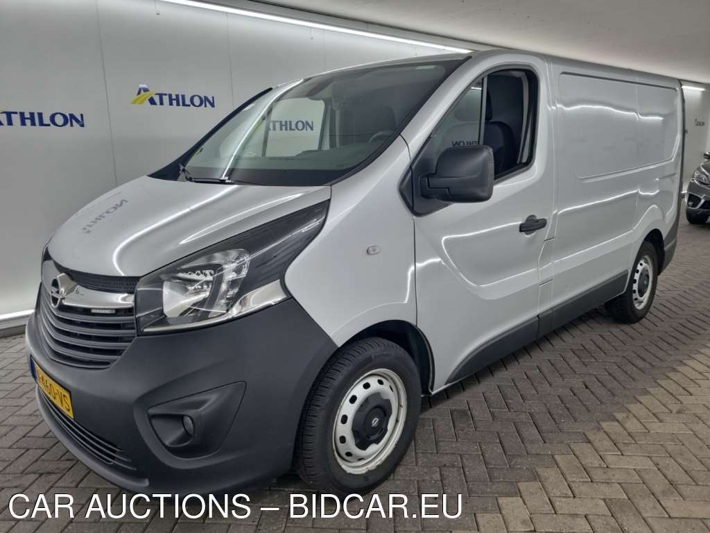 Opel Vivaro gb L1H1 1.6CDTI BT S/S 92KW 2.9T EDITION 4D, 2019