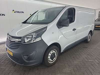 Opel Vivaro gb L1H1 1.6CDTI BT S/S 92KW 2.9T EDITION 4D, 2019