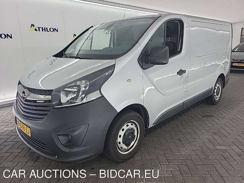 Opel Vivaro gb L1H1 1.6CDTI BT S/S 92KW 2.9T EDITION 4D, 2019