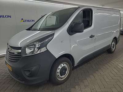 Opel Vivaro gb L1H1 1.6CDTI BT S/S 92KW 2.9T EDITION 4D, 2019