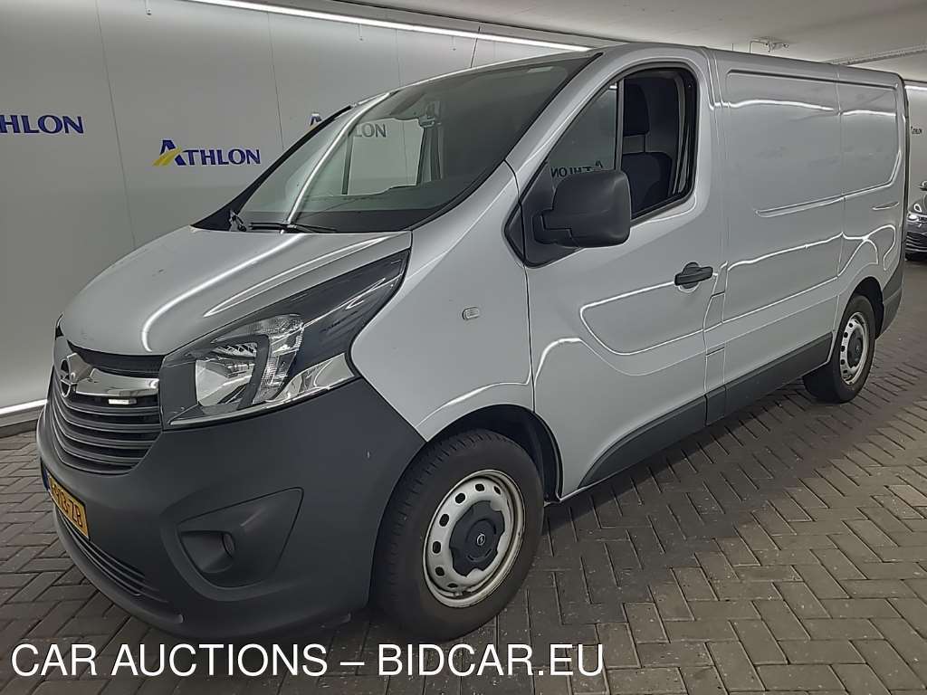 Opel Vivaro gb L1H1 1.6CDTI BT S/S 92KW 2.9T EDITION 4D, 2019