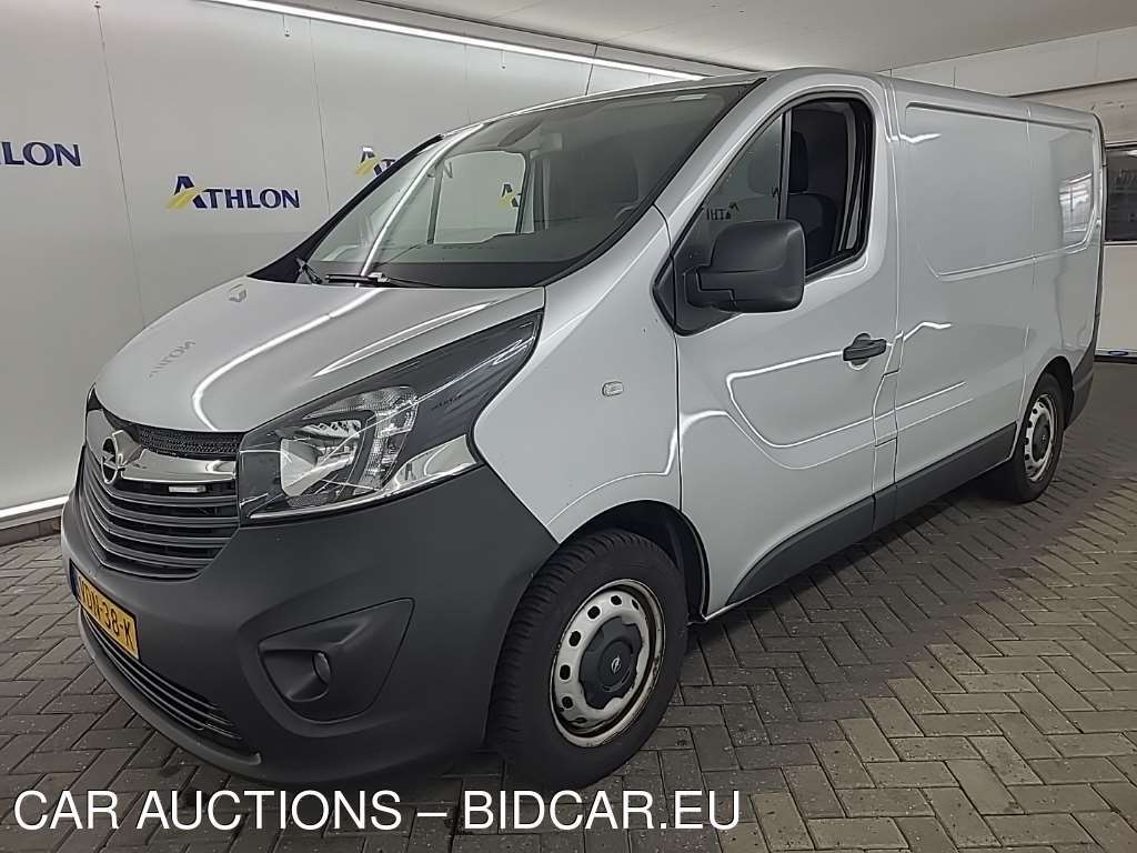 Opel Vivaro gb L1H1 1.6CDTI BT S/S 92KW 2.9T EDITION 4D, 2019