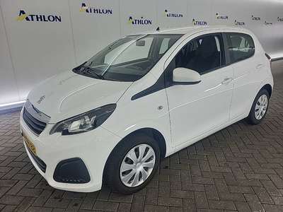 Peugeot 108 ACTIVE 1.0 E-VTI 72PK 5D UITLOPEND, 2021