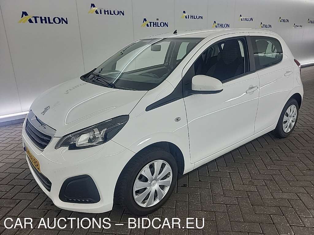 Peugeot 108 ACTIVE 1.0 E-VTI 72PK 5D UITLOPEND, 2021