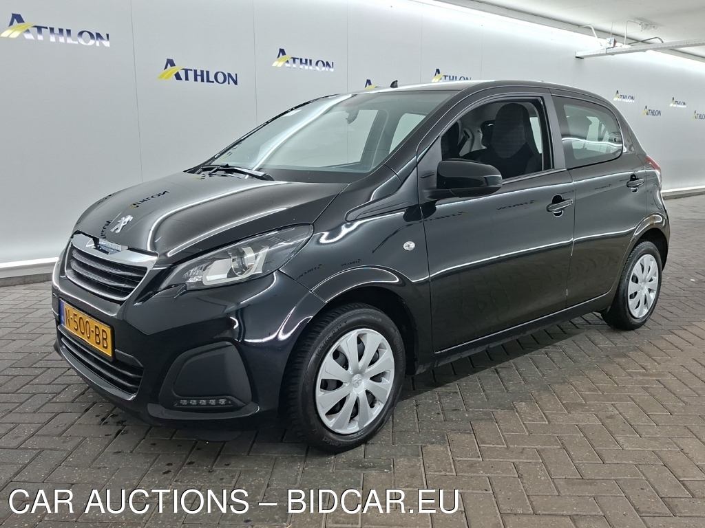 Peugeot 108 ACTIVE 1.0 E-VTI 72PK 5D UITLOPEND, 2021