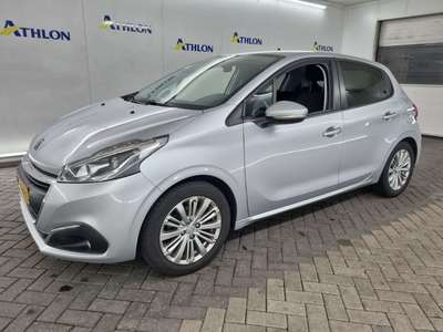 Peugeot 208 1.2 PURETECH BLUE LEASE 82 5D ATHLON EDITION, 2017