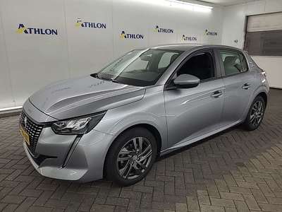 Peugeot 208 BLUE LEASE ACTIVE 1.2 PURETECH 75 5D 55KW, 2021