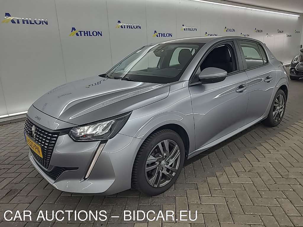 Peugeot 208 BLUE LEASE ACTIVE 1.2 PURETECH 75 5D 55KW, 2021