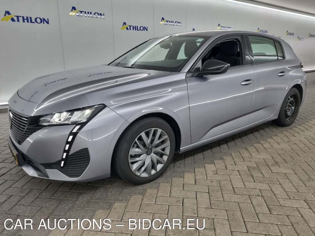 Peugeot 308 ACTIVE PACK BUSINESS 1.2 PURETECH 110 5D 81KW, 2022