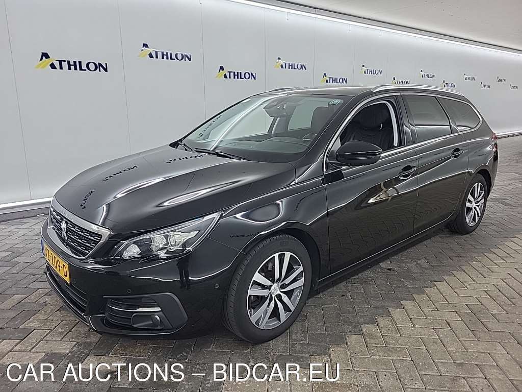 Peugeot 308 sw BLUE LEASE PREMIUM 1.2 PURETECH 130 5D 96KW, 2019