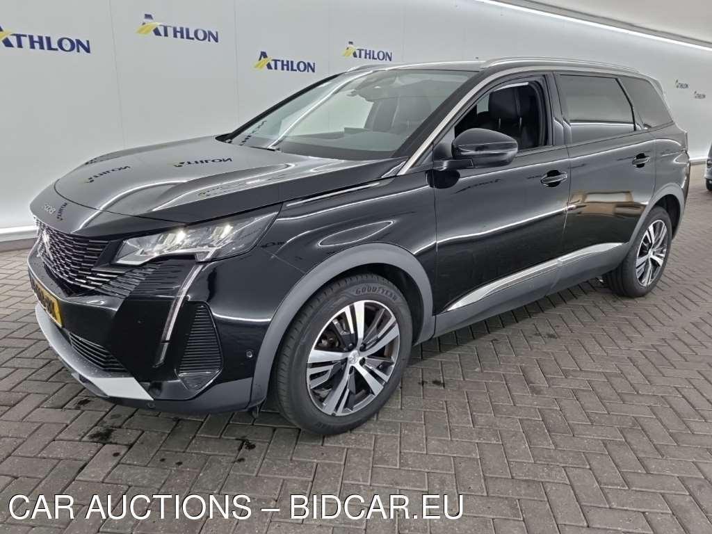 Peugeot 5008 ALLURE PACK BUSINESS PURETECH 130 5D 96KW, 2022