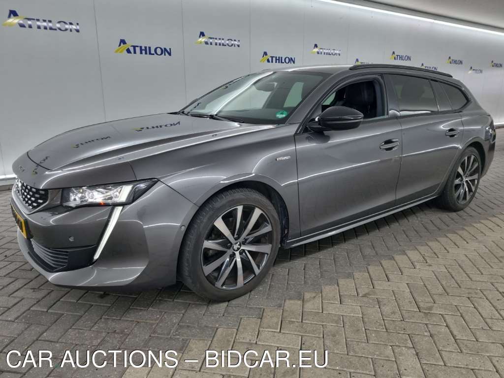 Peugeot 508 sw BL GT LINE AVANTAGE PURETECH180 S&S EAT8 5D UITL., 2021