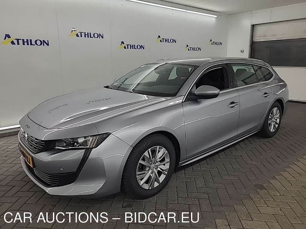 Peugeot 508 sw BLUE LEASE ACTIVE PURETECH 130 S&amp;S EAT8 5D 96KW, 2021