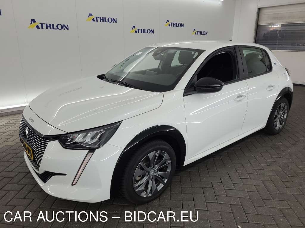Peugeot E-208 ACTIVE PACK 50KWH 136 5D, 2022