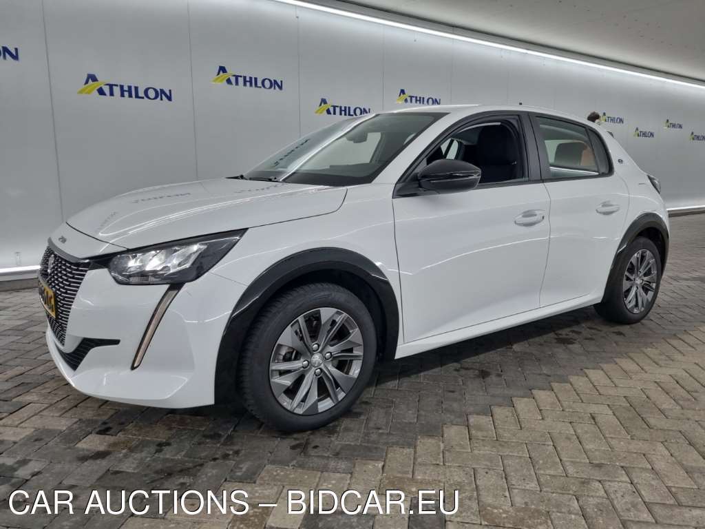 Peugeot E-208 ACTIVE PACK 50KWH 136 5D, 2022
