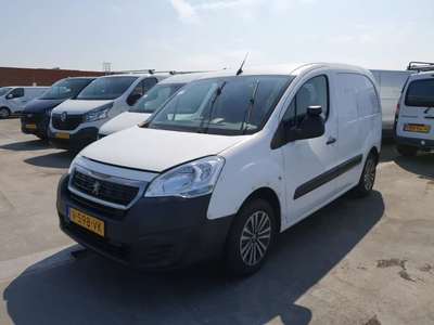 Peugeot Partner van 120L1 PREM 1.6 BLUEHDI 100 4D 73KW, 2019