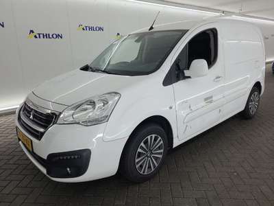 Peugeot Partner van 120L1 PREM PACK 1.6 BLUEHDI 75 4D 55KW, 2018