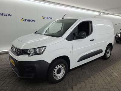 Peugeot Partner van PRO 1.5 BLUEHDI 75 650KG 3D 55KW, 2020