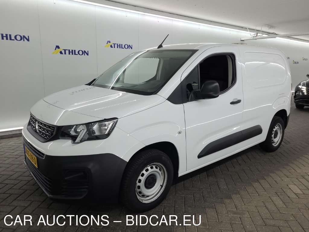 Peugeot Partner van PRO 1.5 BLUEHDI 75 650KG 3D 55KW, 2020