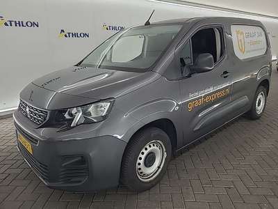 Peugeot Partner van PRO 1.6 BLUEHDI 75 650KG 3D 55KW UITLOPEND, 2019