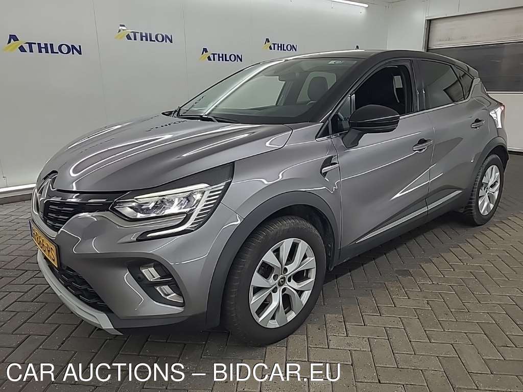 Renault Captur suv TCE 130 EDC GPF INTENS 5D 96KW, 2020