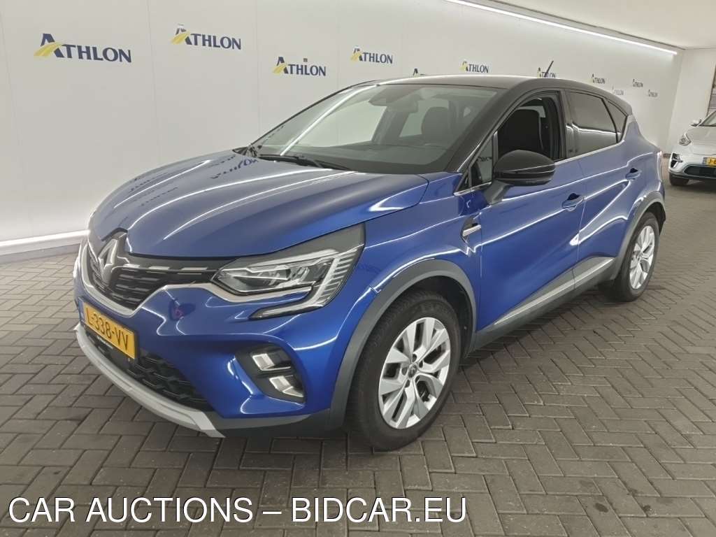 Renault Captur suv TCE 90 GPF INTENS 5D 67KW, 2021